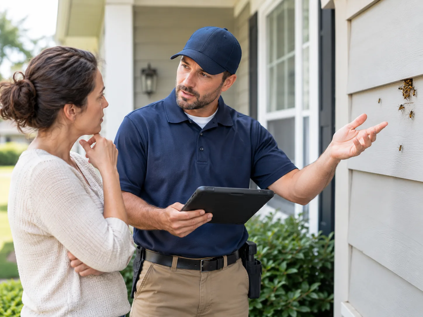Pest Control Hudson, SD FAQs