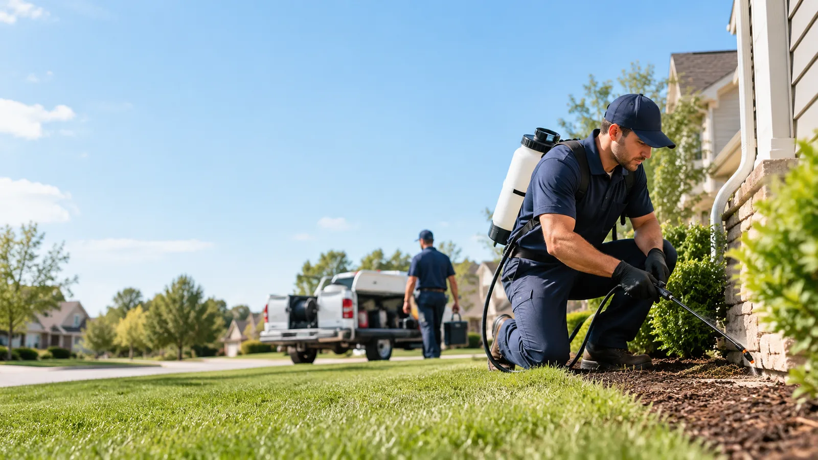 Pest Control in Hudson, SD near me